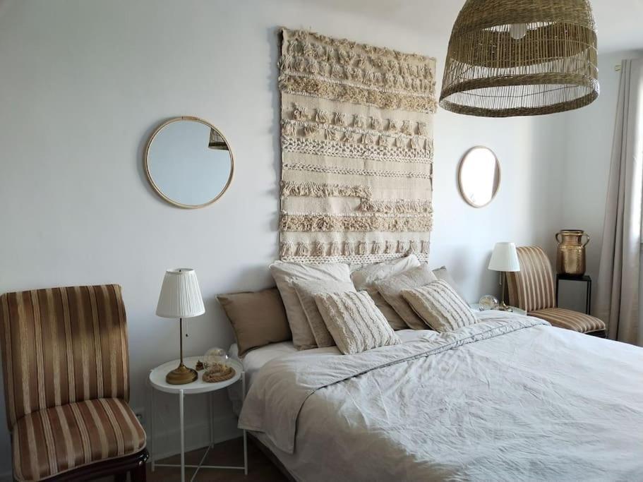 Massilia Calling Appartement Marseille Proche Metro Climatise Bien Decore Exterior photo
