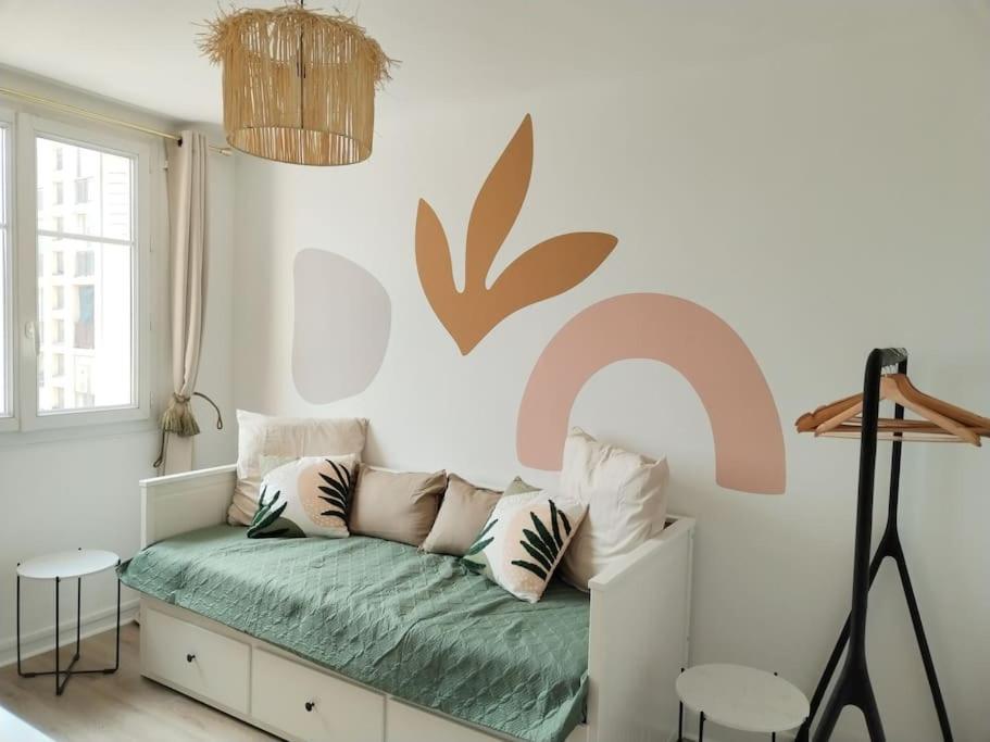 Massilia Calling Appartement Marseille Proche Metro Climatise Bien Decore Exterior photo